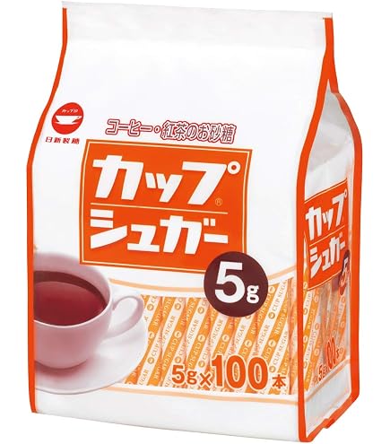 Amazon.co.jp: スティックシュガー ティータイムメイト3（3g×300本入り